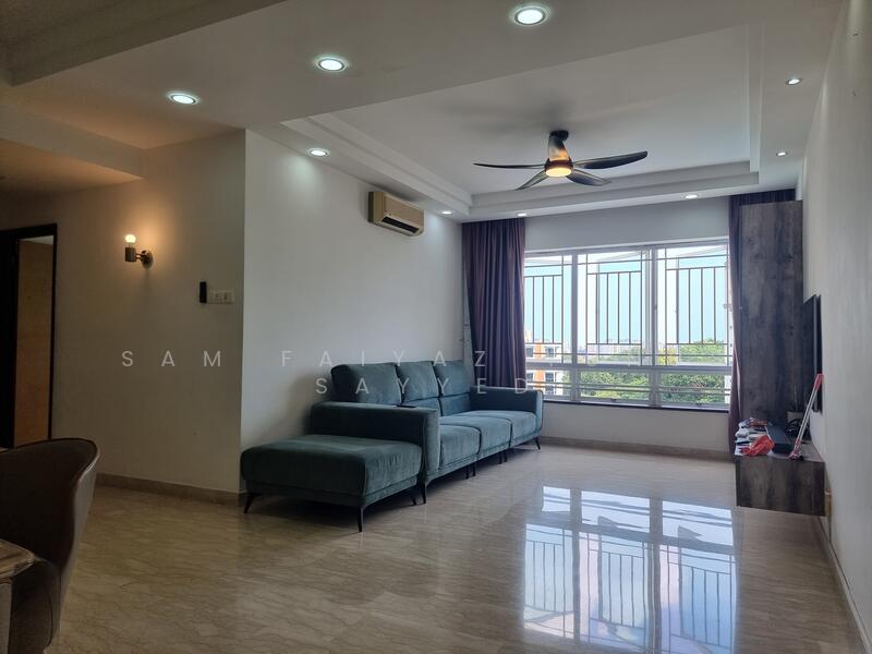 The Tropica, 63 Tampines Avenue 1, 3 Bedrooms, 1,227 sqft, Condominium For Rent, by Sam Faiyaz Yunus Sayyed, 25224419 - PropertyGuru.com.sg