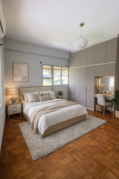 For Sale - Corner Terrace at Maria Avenue