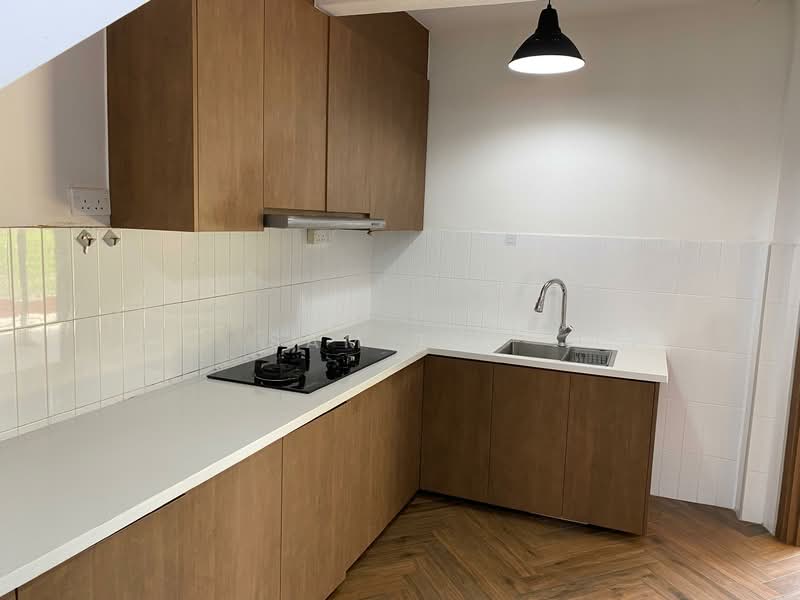 For Sale - Corner Terrace at Maria Avenue