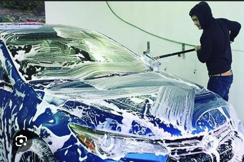 Ground floor Car Wash & Car Polish Industrial Unit Kaki Bukit ☎