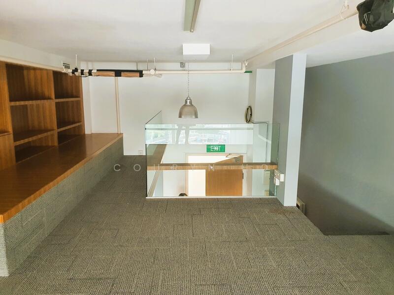 The Central, 8 Eu Tong Sen Street, 846 sqft, Office For Rent, by Couryn Ho, 25224637 - CommercialGuru.com.sg