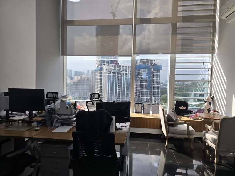 The Central, 8 Eu Tong Sen Street, 846 sqft, Office For Rent, by Couryn Ho, 25224637 - CommercialGuru.com.sg