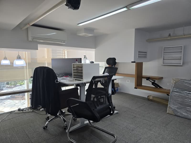 The Central, 8 Eu Tong Sen Street, 846 sqft, Office For Rent, by Couryn Ho, 25224637 - CommercialGuru.com.sg