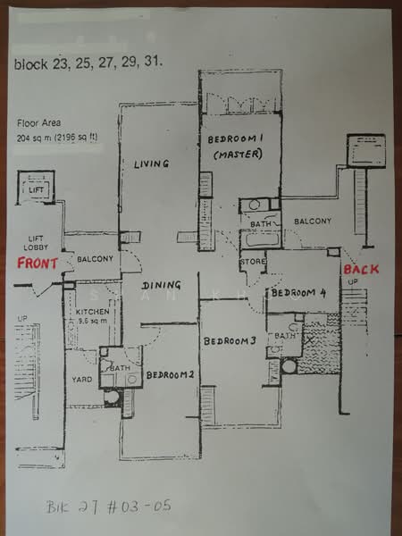 The Dairy Farm, 27 Dairy Farm Road, 4 Bedrooms, 2,196 sqft, Condominium For Rent, by Shan Khoo, 25224652 - PropertyGuru.com.sg