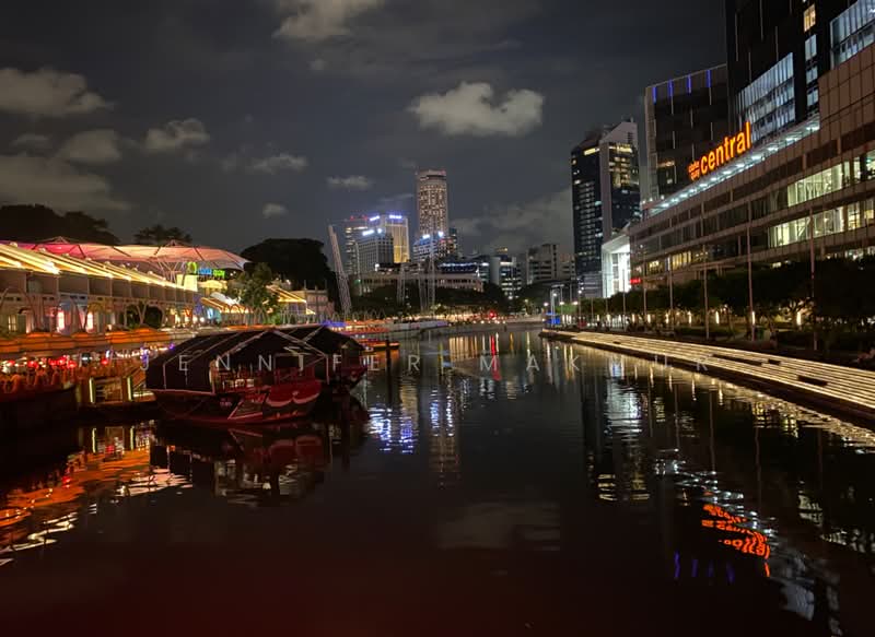 The Central, 6 Eu Tong Sen Street, Boat Quay / Raffles Place / Marina, 592 sqft, Office For Rent, by Jennifer Makmur, 25224785 - CommercialGuru.com.sg