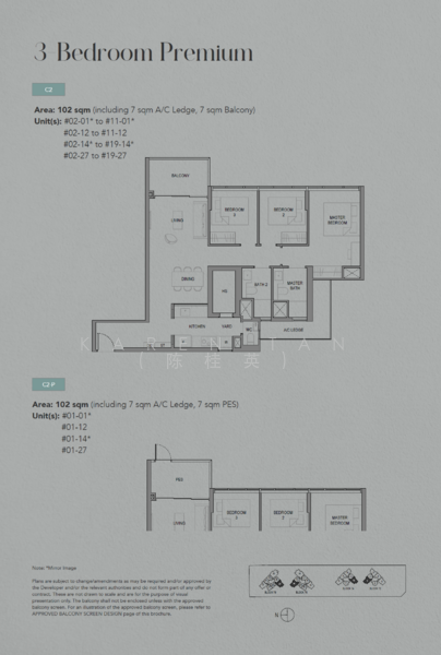 Sora, 73/74/76/78 Yuan Ching Road, 3 Bedrooms, 1,098 sqft, Condominium For Sale, by Karen Tan (陈桂英), 25224935 - PropertyGuru.com.sg