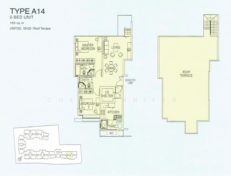 Malvern Springs, , 2 Bedrooms, 1,970 sqft, Condominium For Rent, by Chew Jennifer, 25225000 - PropertyGuru.com.sg