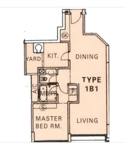 River Place, 60 Havelock Road, 2 Bedrooms, 786 sqft, Condominium For Rent, by Monica Tan, 25225079 - PropertyGuru.com.sg