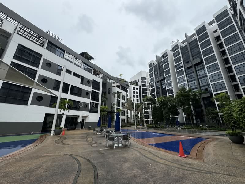 River Place, 60 Havelock Road, 2 Bedrooms, 786 sqft, Condominium For Rent, by Monica Tan, 25225079 - PropertyGuru.com.sg