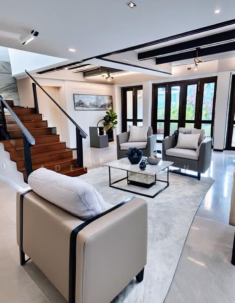 Jalan Bahasa, Jalan Bahasa, 4 Bedrooms, 3,300 sqft, Semi-Detached House For Sale, by Adelyn Chan, 25225144 - This picture have been AI rendered. - PropertyGuru.com.sg