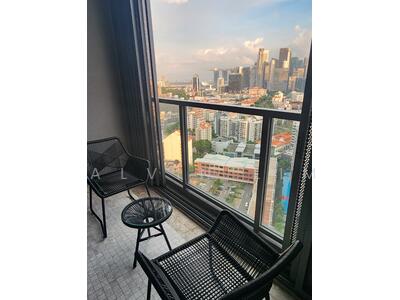 For Rent - Martin Modern