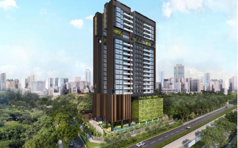 The Atelier, 2 Makeway Avenue, Orchard / River Valley, 1 Bedroom, 549 sqft, Condominium For Rent, by Esther Chin, 25225264 - PropertyGuru.com.sg