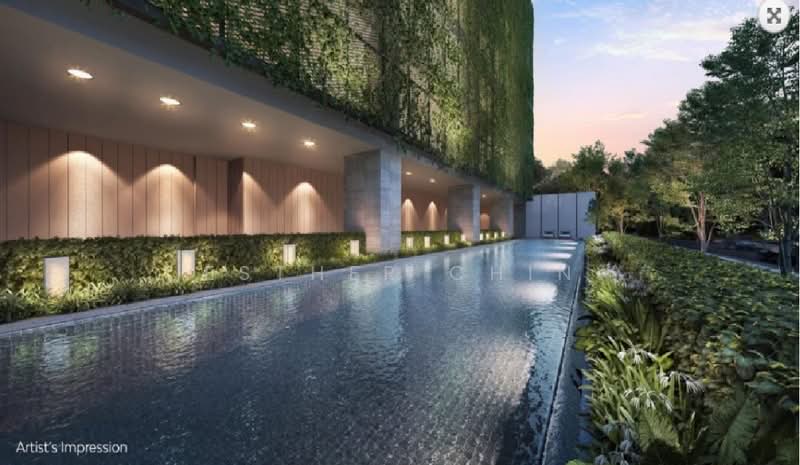 The Atelier, 2 Makeway Avenue, Orchard / River Valley, 1 Bedroom, 549 sqft, Condominium For Rent, by Esther Chin, 25225264 - PropertyGuru.com.sg