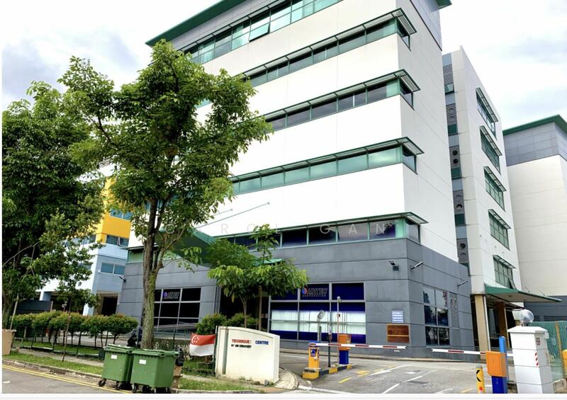 Techniques Centre, 67 Ubi Crescent, 83 sqft, Light Industrial (B1) For Rent, by Carol Gan, 25225329 - CommercialGuru.com.sg