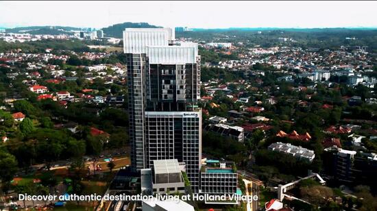 Quincy House Singapore Brand Video