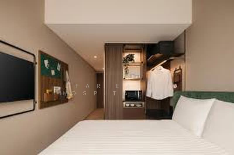 Quincy House Singapore, 5 Holland Village Way, Studio, 247 sqft, Apartment For Rent, by Far East Hospitality, 25225389 - Deluxe Room (No kitchenette and in-room washer/dryer) - PropertyGuru.com.sg
