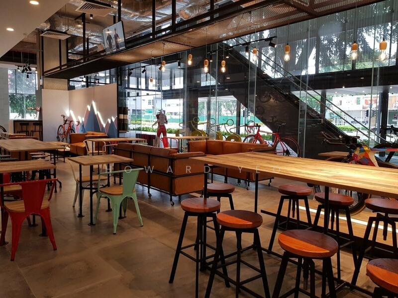 OUE Downtown One, 6 Shenton Way, Boat Quay / Raffles Place / Marina, 940 sqft, Mall Shop For Rent, by Howard Yeo, 25225630 - CommercialGuru.com.sg
