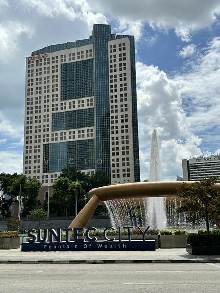 Suntec City Tower, 6 Temasek Boulevard, Boat Quay / Raffles Place / Marina, 1,765 sqft, Office For Rent, by Victor Ong, 25225684 - CommercialGuru.com.sg