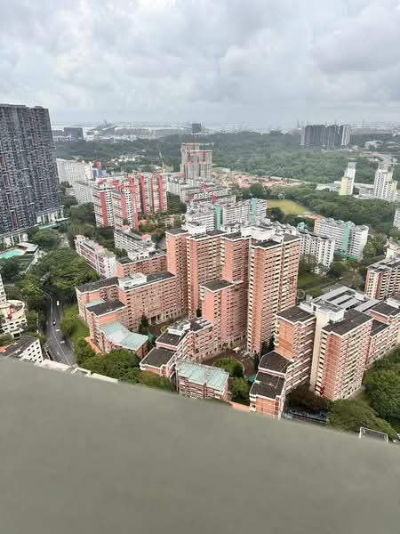 Commonwealth Towers, 230 Commonwealth Avenue, 1 Bedroom, 484 sqft, Condominium For Rent, by Kelvin Too, 25225779 - PropertyGuru.com.sg