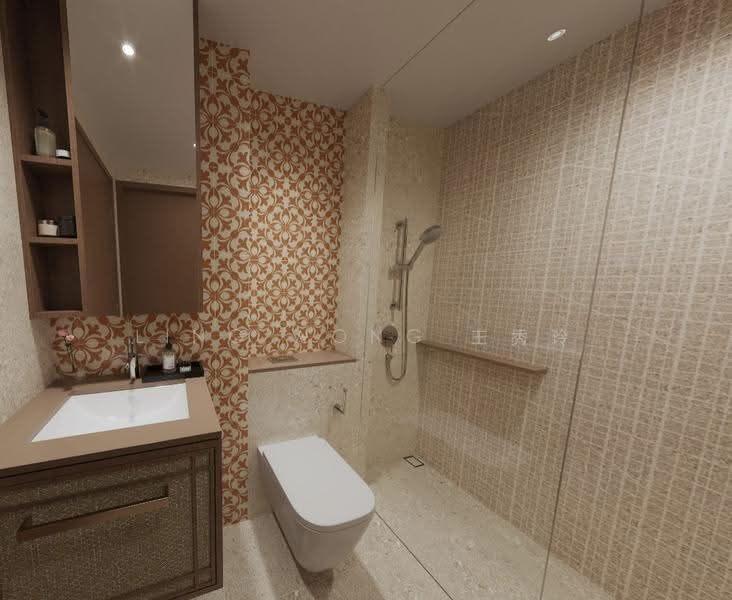 Straits at Joo Chiat, Joo Chiat Pl, 5 Bedrooms, 1,453 sqft, Condominium For Sale, by Ling Wong 王秀玲, 25225865 - PropertyGuru.com.sg