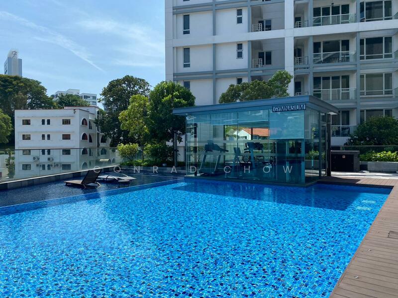 The Rise @ Oxley - Residences, 71 Oxley Rise, 2 Bedrooms, 646 sqft, Apartment For Rent, by Conrad Chow, 25225917 - PropertyGuru.com.sg