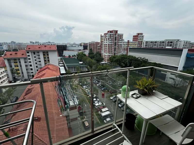 Midtown Residences, 1189 Upper Serangoon Road, 1 Bedroom, 452 sqft, Condominium For Rent, by Jay Low, 25226085 - PropertyGuru.com.sg