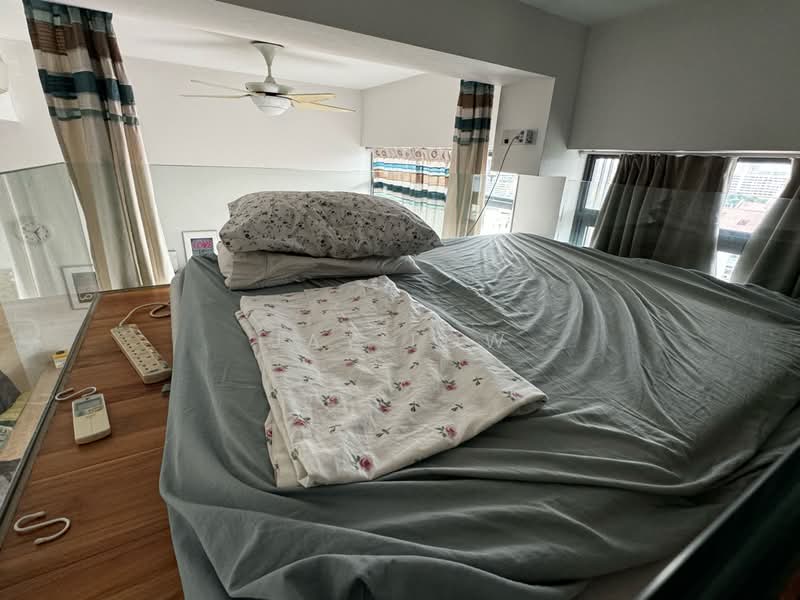Midtown Residences, 1189 Upper Serangoon Road, 1 Bedroom, 452 sqft, Condominium For Rent, by Jay Low, 25226085 - PropertyGuru.com.sg