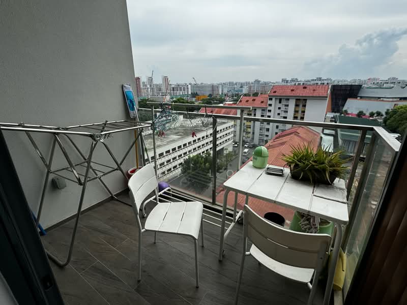 Midtown Residences, 1189 Upper Serangoon Road, 1 Bedroom, 452 sqft, Condominium For Rent, by Jay Low, 25226085 - PropertyGuru.com.sg