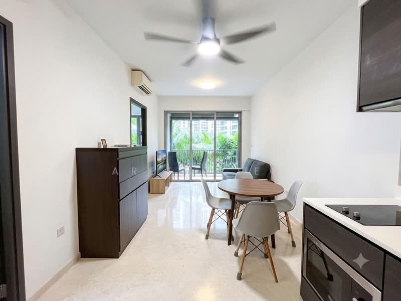 RiverTrees Residences, 21 Fernvale Close, 2 Bedrooms, 581 sqft, Condominium For Rent, by Aretha Lee, 25226263 - PropertyGuru.com.sg