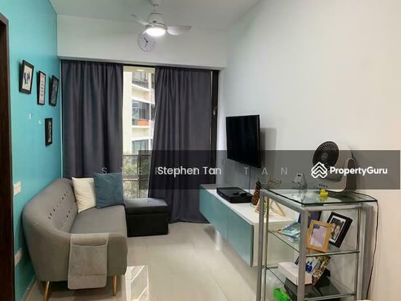 D'Nest, 135 Pasir Ris Grove, 1 Bedroom, 483 sqft, Condominium For Rent, by Stephen Tan, 25226513 - PropertyGuru.com.sg