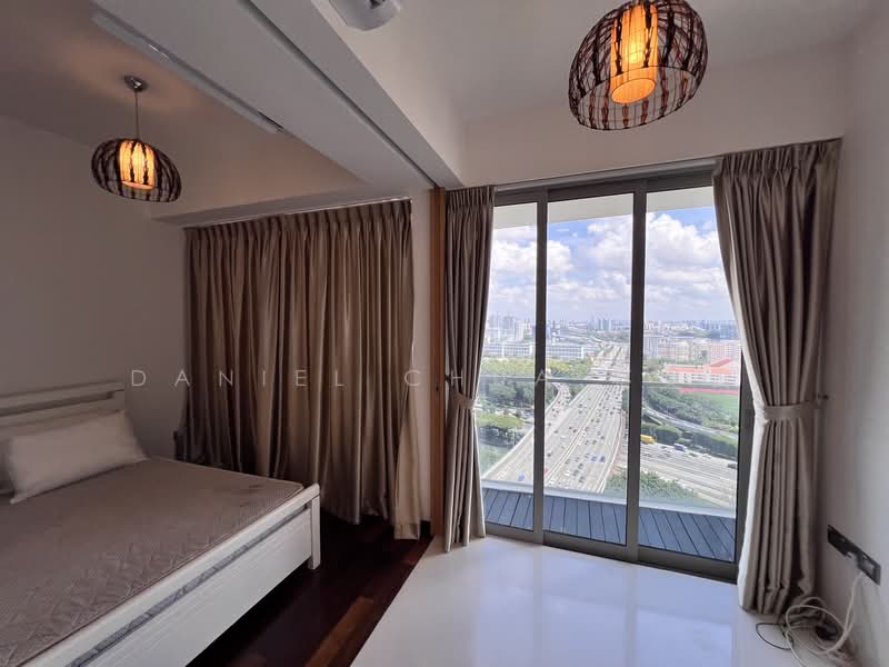 RiverBay, 23 Mar Thoma Road, 1 Bedroom, 387 sqft, Condominium For Rent, by Daniel Chua 蔡美山, 25226541 - PropertyGuru.com.sg