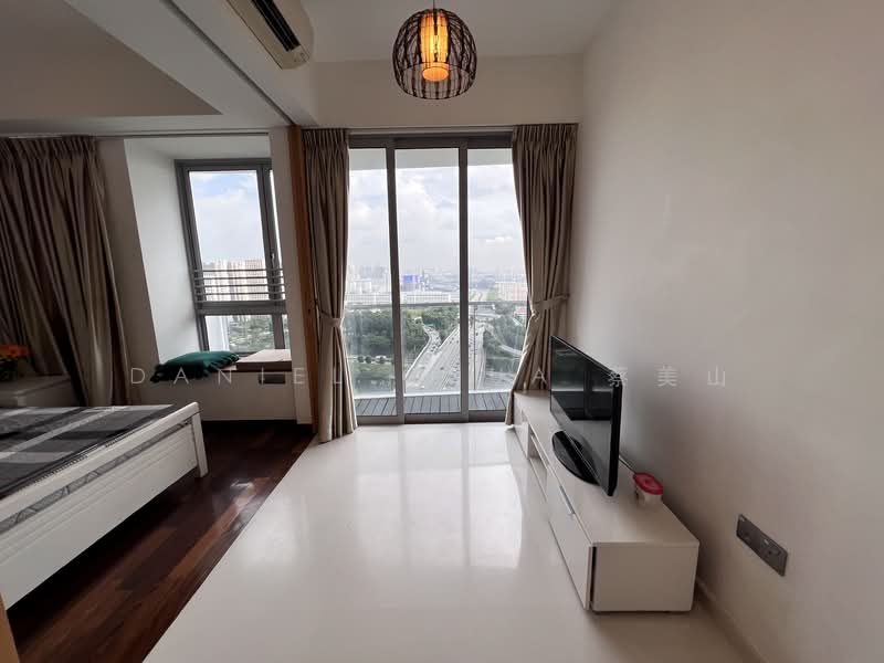 RiverBay, 23 Mar Thoma Road, 1 Bedroom, 387 sqft, Condominium For Rent, by Daniel Chua 蔡美山, 25226541 - PropertyGuru.com.sg