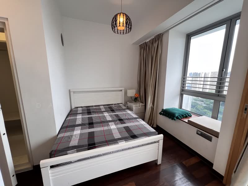RiverBay, 23 Mar Thoma Road, 1 Bedroom, 387 sqft, Condominium For Rent, by Daniel Chua 蔡美山, 25226541 - PropertyGuru.com.sg
