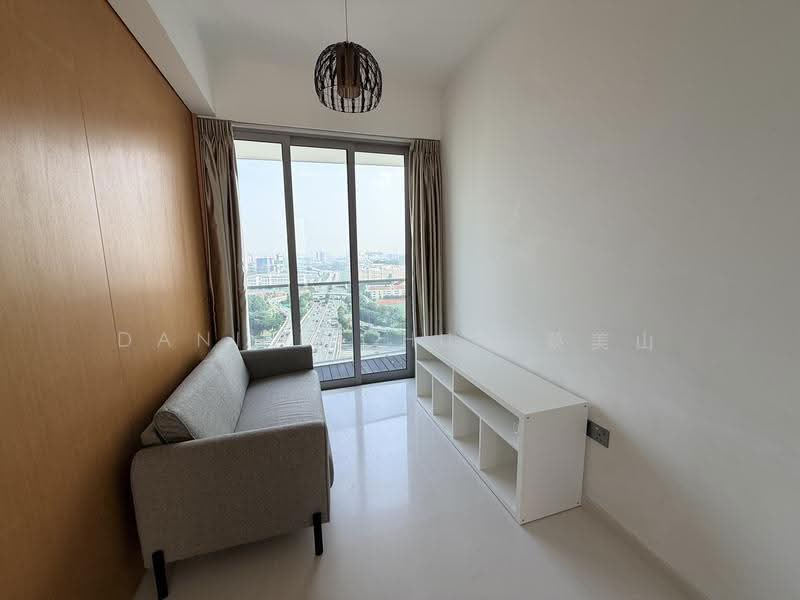 RiverBay, 23 Mar Thoma Road, Balestier / Toa Payoh, 1 Bedroom, 387 sqft, Condominium For Rent, by Daniel Chua 蔡美山, 25226541 - Living Room - PropertyGuru.com.sg