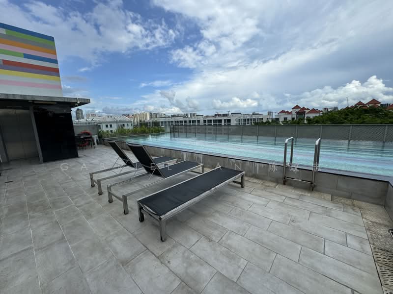 Park 1 Suites, 8 Lorong 40 Geylang, 2 Bedrooms, 603 sqft, Condominium For Rent, by Gabriel Tan 陈玟志, 25226552 - PropertyGuru.com.sg
