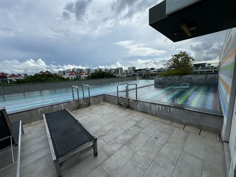 Park 1 Suites, 8 Lorong 40 Geylang, 2 Bedrooms, 603 sqft, Condominium For Rent, by Gabriel Tan 陈玟志, 25226552 - PropertyGuru.com.sg
