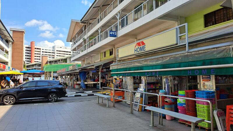 492 Jurong West Street 41, 492 Jurong West Street 41, 300 sqft, Shop / Shophouse For Rent, by Toh Kim Heng, 25226581 - CommercialGuru.com.sg