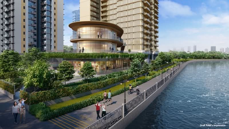GRAND DUNMAN, 10 DUNMAN ROAD, 1 Bedroom, 549 sqft, Condominium For Sale, by Jasmine Chen, 25226718 - PropertyGuru.com.sg