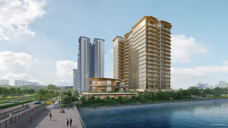GRAND DUNMAN, 10 DUNMAN ROAD, 2 Bedrooms, 667 sqft, Condominium For Sale, by Jasmine Chen, 25226727 - PropertyGuru.com.sg