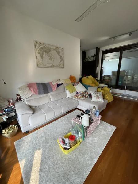 Orchid Apartment, 50A Eng Neo Avenue, Newton / Novena, 3 Bedrooms, 1,356 sqft, Apartment For Rent, by Mark Wang, 25226829 - Living Room - PropertyGuru.com.sg