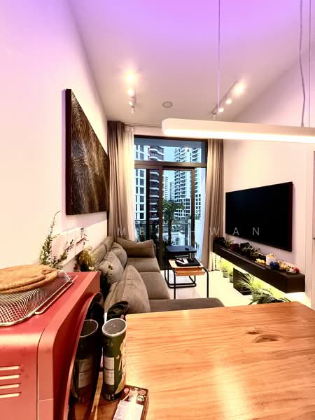 Urban Vista, 16 Tanah Merah Kechil Link, 1 Bedroom, 441 sqft, Condominium For Rent, by Sia Mei Hwan, 25226837 - PropertyGuru.com.sg