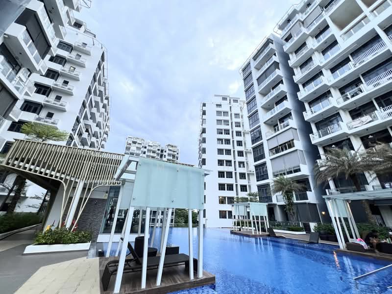 Urban Vista, 16 Tanah Merah Kechil Link, 1 Bedroom, 441 sqft, Condominium For Rent, by Sia Mei Hwan, 25226837 - PropertyGuru.com.sg