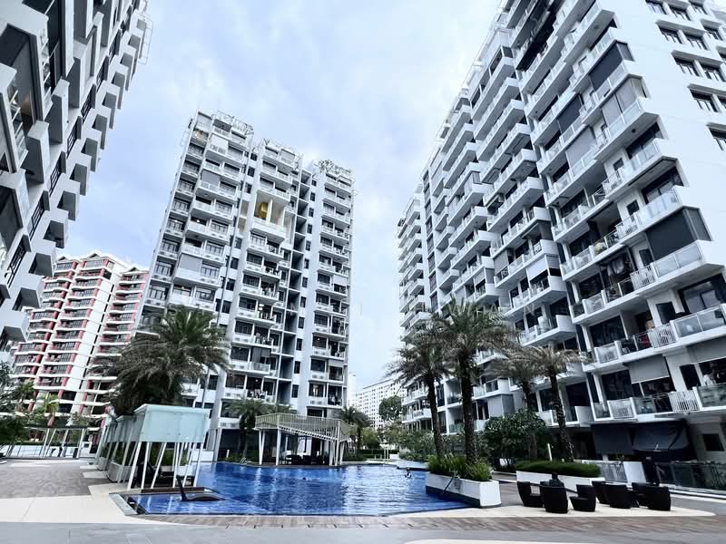 Urban Vista, 16 Tanah Merah Kechil Link, 1 Bedroom, 441 sqft, Condominium For Rent, by Sia Mei Hwan, 25226837 - PropertyGuru.com.sg