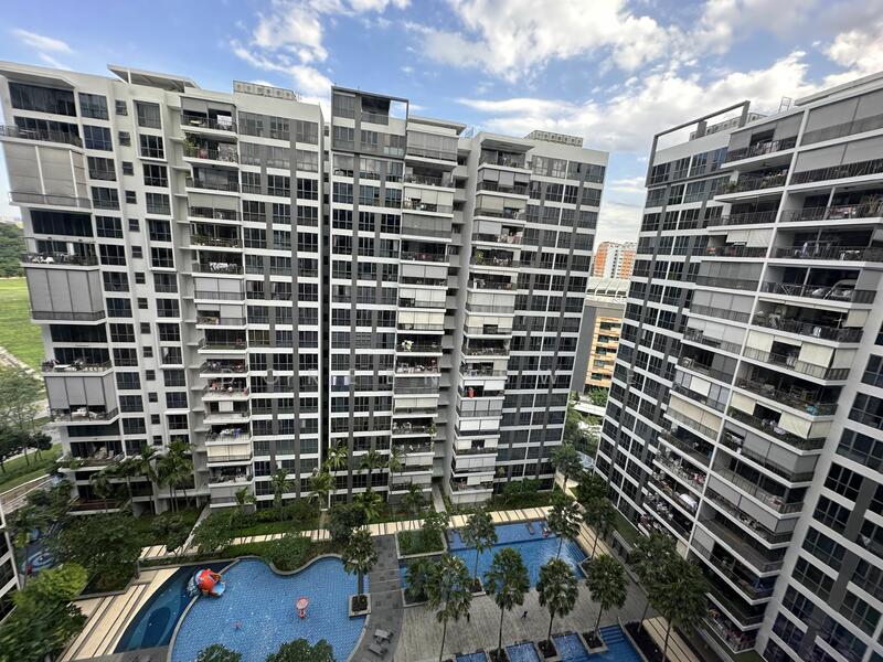 Waterwoods, Punggol Field Walk, 4 Bedrooms, 1,281 sqft, Executive Condominium For Rent, by Doreen Swee, 25226971 - PropertyGuru.com.sg