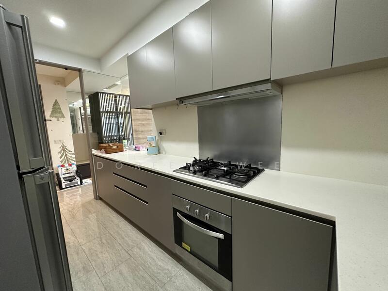 Waterwoods, Punggol Field Walk, 4 Bedrooms, 1,281 sqft, Executive Condominium For Rent, by Doreen Swee, 25226971 - PropertyGuru.com.sg