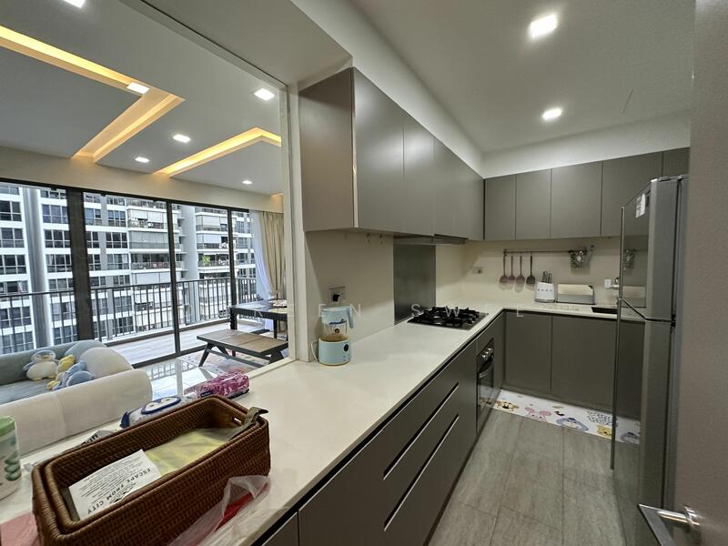 Waterwoods, Punggol Field Walk, 4 Bedrooms, 1,281 sqft, Executive Condominium For Rent, by Doreen Swee, 25226971 - PropertyGuru.com.sg