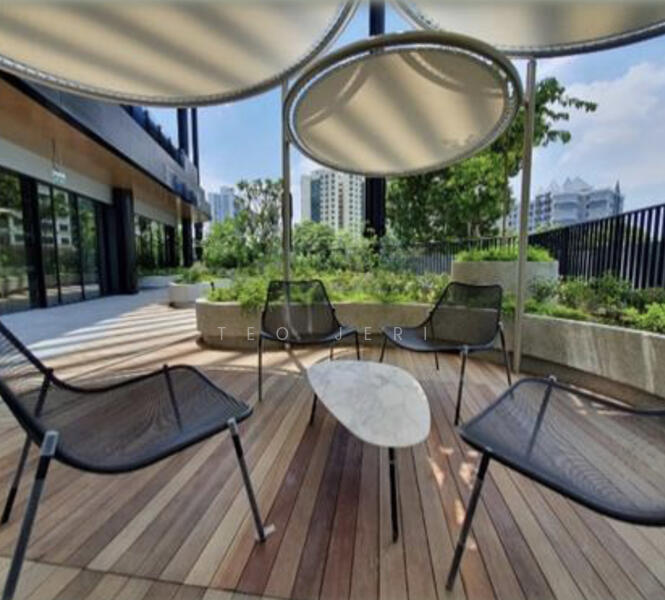 New Tech Park, 151 Lorong Chuan, 6,189 sqft, Light Industrial (B1) For Rent, by Teo Jeri, 25226983 - CommercialGuru.com.sg