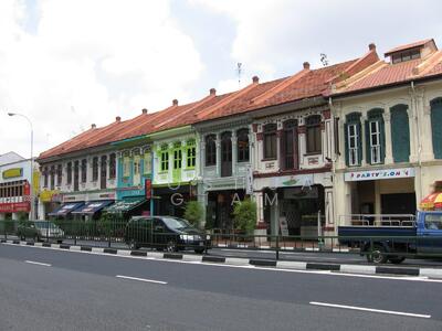 For Sale - Freehold boutique building in Katong area
