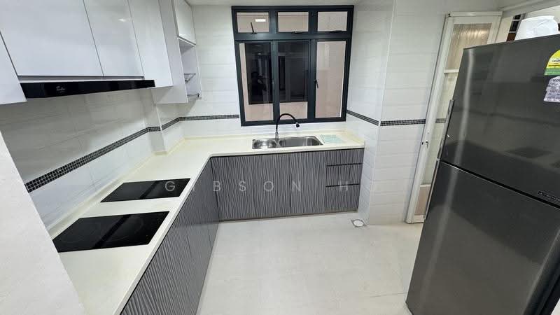 Regentville, 4 Hougang Street 92, Hougang / Punggol / Sengkang, 2 Bedrooms, 1,163 sqft, Condominium For Rent, by Gibson Ho, 25227354 - Kitchen - PropertyGuru.com.sg