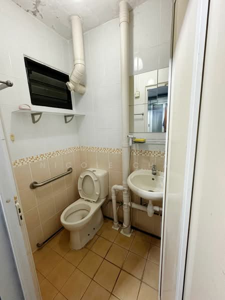 24 Marsiling Drive, 24 Marsiling Drive, 2 Bedrooms, 732 sqft, HDB Flat For Rent, by Nicole Chai, 25227364 - PropertyGuru.com.sg